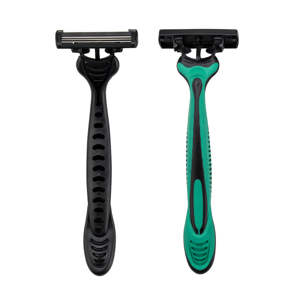 CX-T40 Safety Triple Blade حلاقة حلاقة يمكن التخلص منها