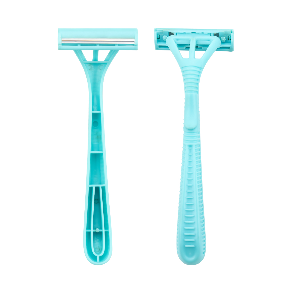 CX-T45 متينة Twin Blade Men Shaving Razor يمكن التخلص منها