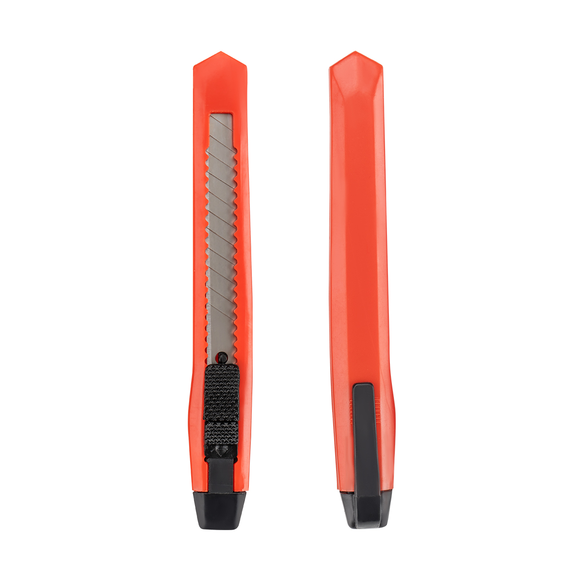 CX-122 9MM SNAP OFF Blade Utility Cknife Cutter Carton Paper للاستخدام المدرسي