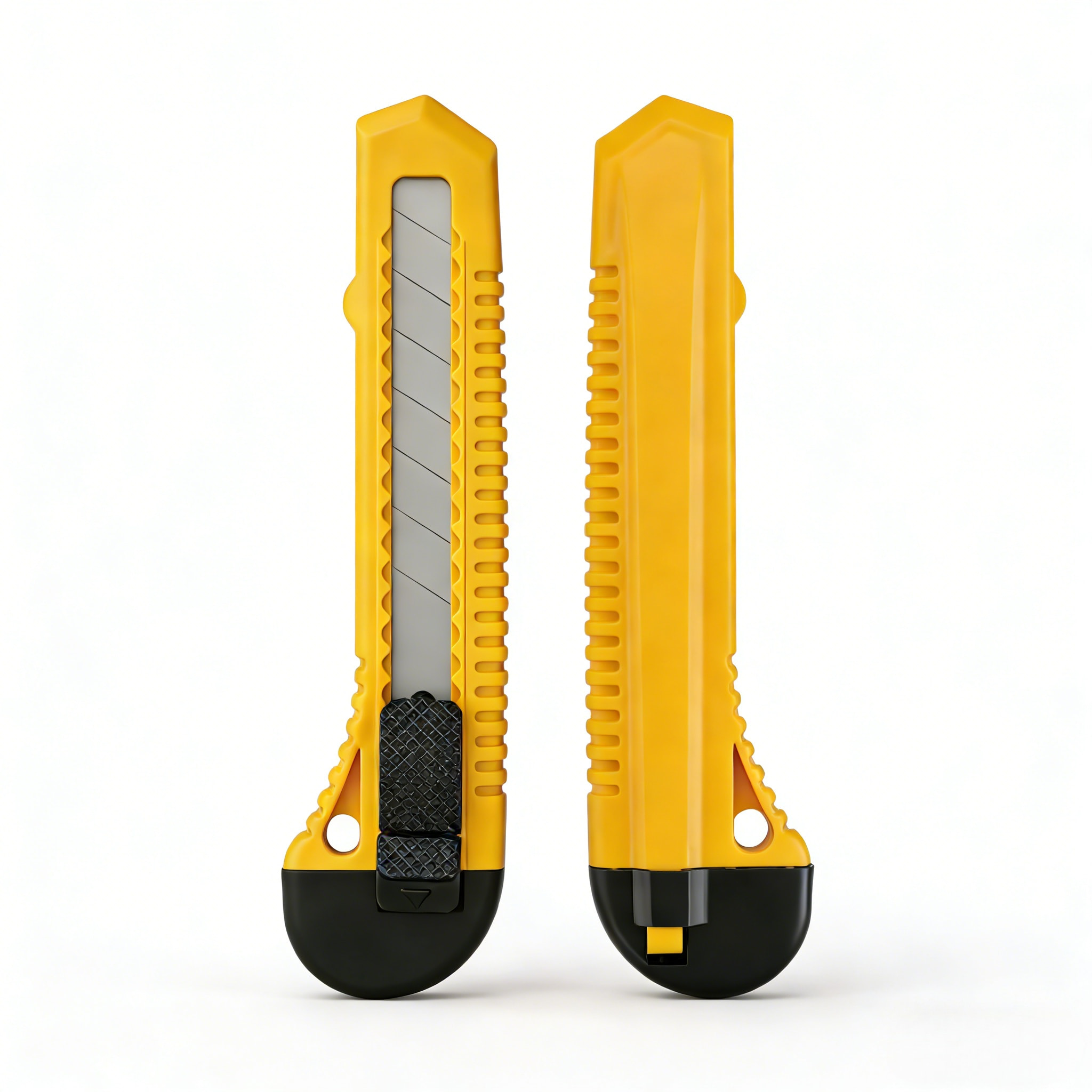 CX-897 عالية الجودة الملونة القاطع السكاكين 18 مللي متر شفرة الكربون الصلب سكّين متعدّد الاستخدامات خلفية القاطع هدية عيد